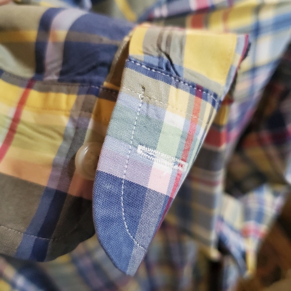 Polo button up shirt XL - Picture 12 of 13